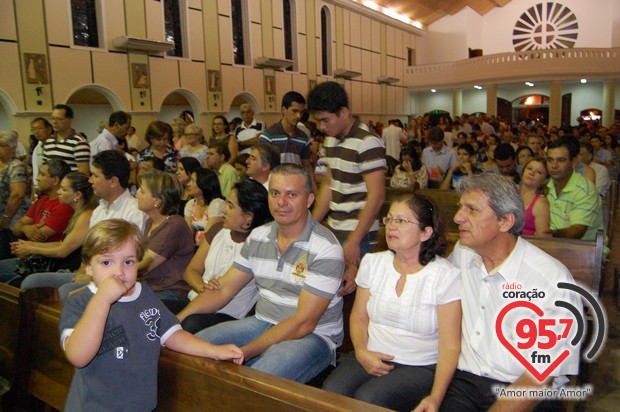 Pastoral Familiar da Catedral participa de retiro para casais