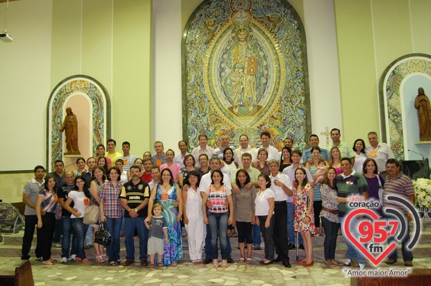 Pastoral Familiar da Catedral participa de retiro para casais