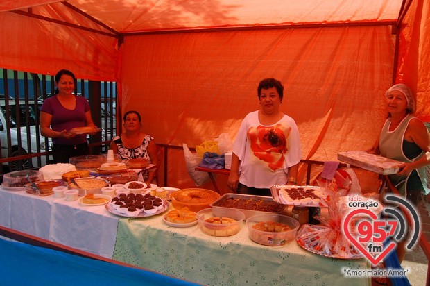 Comunidade Santo André realiza festa social em homenagem ao padroeiro