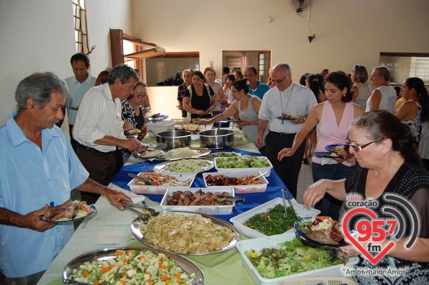 Comunidade Santo André realiza festa social em homenagem ao padroeiro