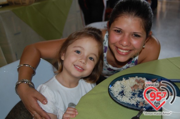 Comunidade Santo André realiza festa social em homenagem ao padroeiro