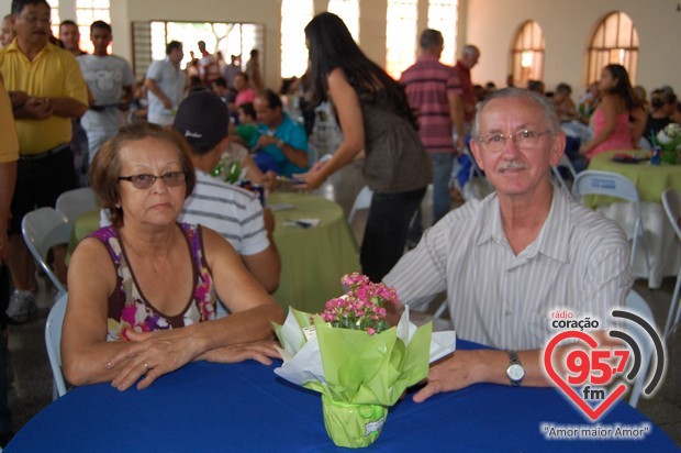 Comunidade Santo André realiza festa social em homenagem ao padroeiro