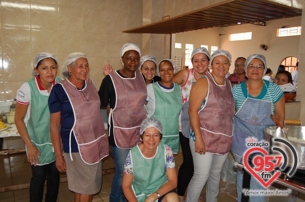 Comunidade Santo André realiza festa social em homenagem ao padroeiro