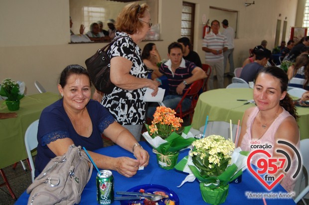 Comunidade Santo André realiza festa social em homenagem ao padroeiro