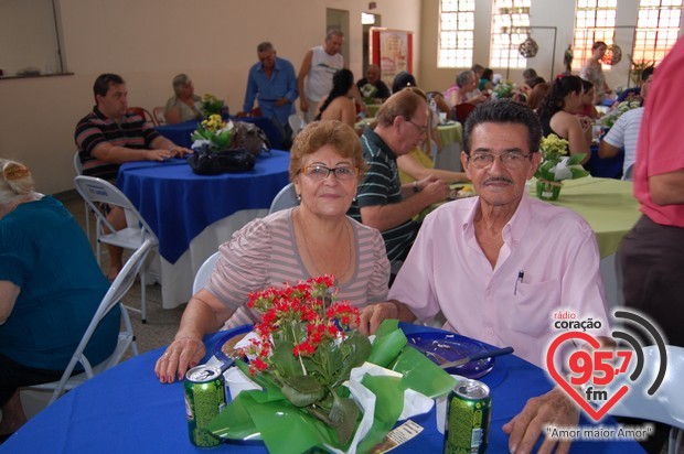 Comunidade Santo André realiza festa social em homenagem ao padroeiro