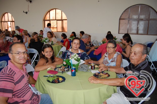 Comunidade Santo André realiza festa social em homenagem ao padroeiro