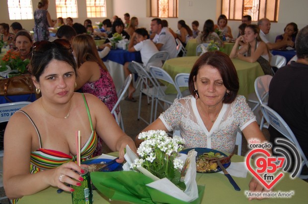 Comunidade Santo André realiza festa social em homenagem ao padroeiro