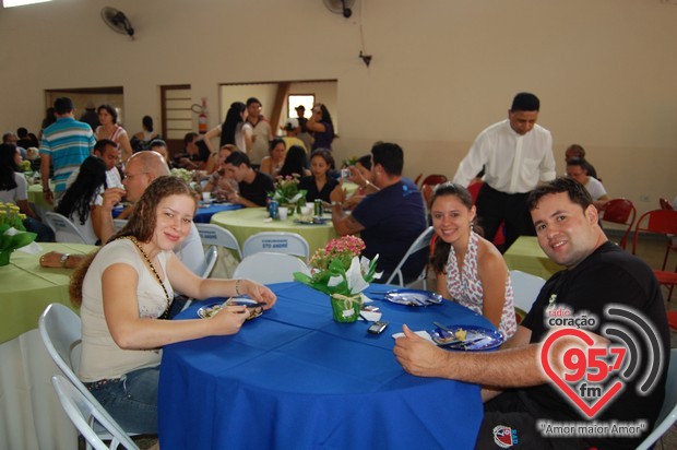 Comunidade Santo André realiza festa social em homenagem ao padroeiro