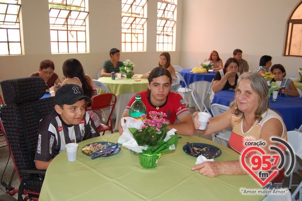 Comunidade Santo André realiza festa social em homenagem ao padroeiro