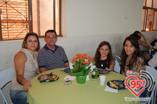 Comunidade Santo André realiza festa social em homenagem ao padroeiro