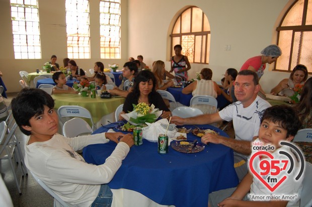 Comunidade Santo André realiza festa social em homenagem ao padroeiro