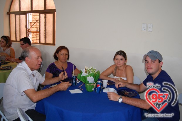 Comunidade Santo André realiza festa social em homenagem ao padroeiro