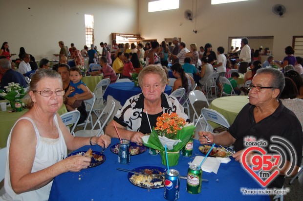Comunidade Santo André realiza festa social em homenagem ao padroeiro