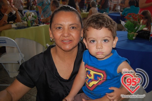 Comunidade Santo André realiza festa social em homenagem ao padroeiro