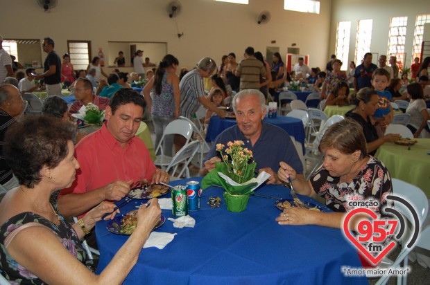 Comunidade Santo André realiza festa social em homenagem ao padroeiro