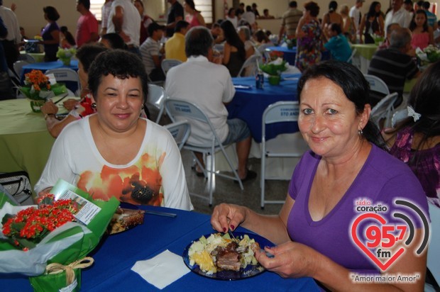 Comunidade Santo André realiza festa social em homenagem ao padroeiro