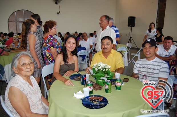 Comunidade Santo André realiza festa social em homenagem ao padroeiro
