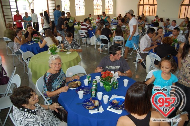 Comunidade Santo André realiza festa social em homenagem ao padroeiro