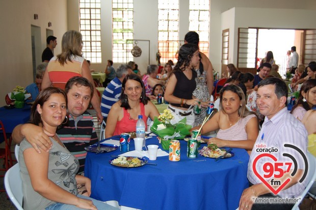 Comunidade Santo André realiza festa social em homenagem ao padroeiro