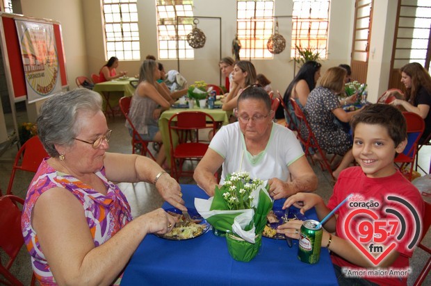 Comunidade Santo André realiza festa social em homenagem ao padroeiro