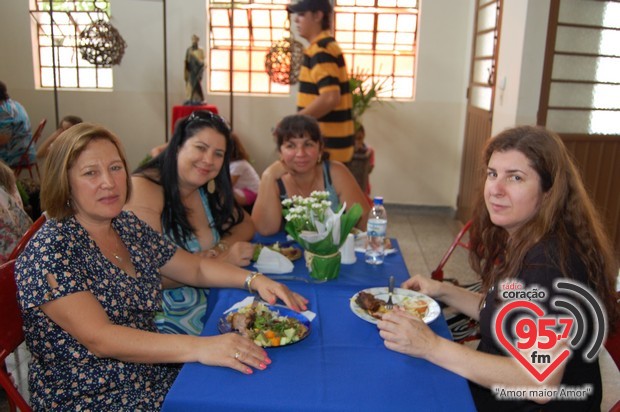 Comunidade Santo André realiza festa social em homenagem ao padroeiro