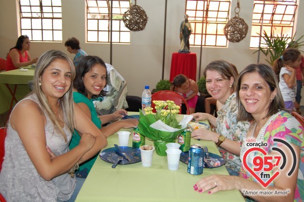 Comunidade Santo André realiza festa social em homenagem ao padroeiro