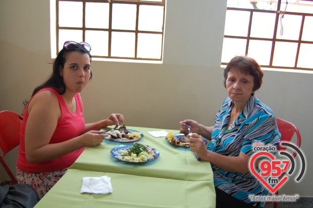 Comunidade Santo André realiza festa social em homenagem ao padroeiro