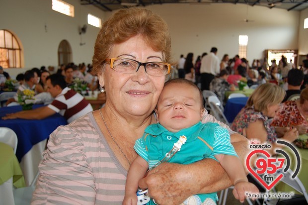 Comunidade Santo André realiza festa social em homenagem ao padroeiro