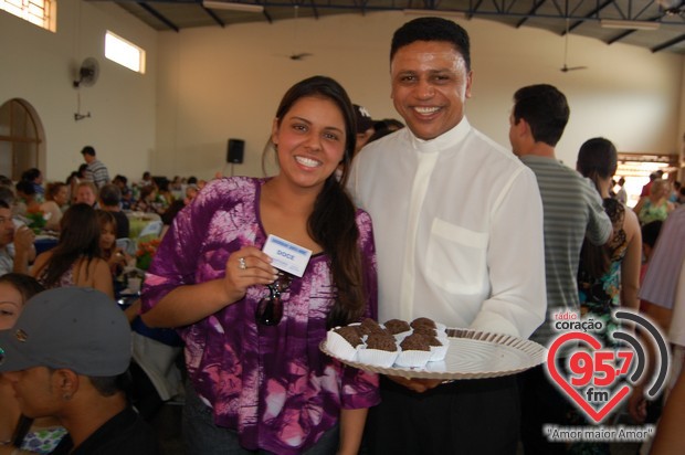 Comunidade Santo André realiza festa social em homenagem ao padroeiro