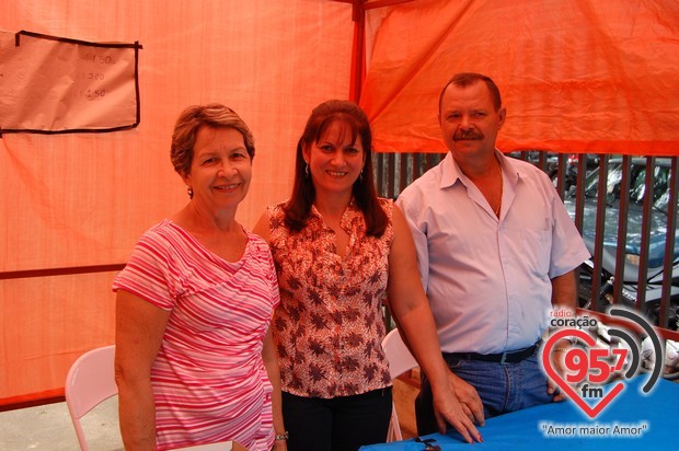 Comunidade Santo André realiza festa social em homenagem ao padroeiro