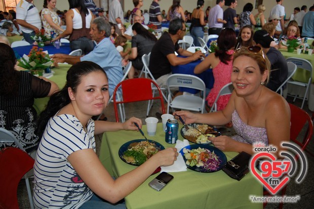 Comunidade Santo André realiza festa social em homenagem ao padroeiro