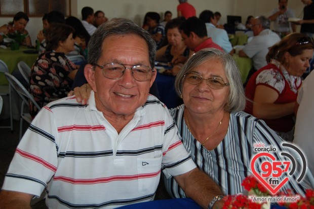 Comunidade Santo André realiza festa social em homenagem ao padroeiro