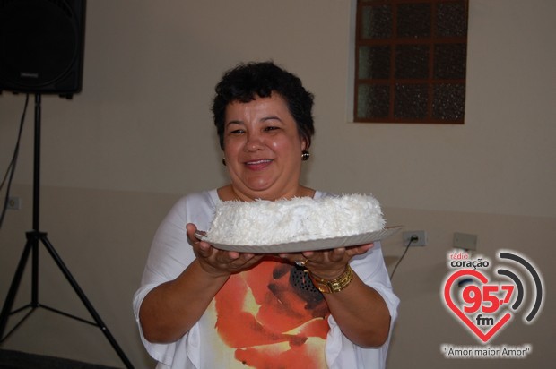 Comunidade Santo André realiza festa social em homenagem ao padroeiro