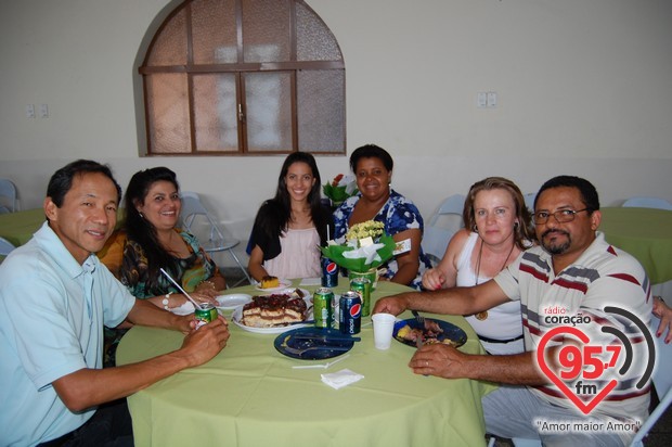 Comunidade Santo André realiza festa social em homenagem ao padroeiro
