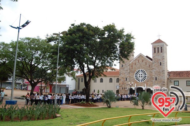 Diocese apresenta novos ministros