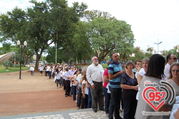 Diocese apresenta novos ministros