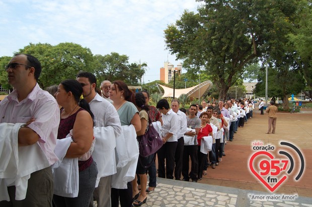 Diocese apresenta novos ministros