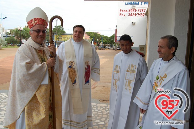 Diocese apresenta novos ministros
