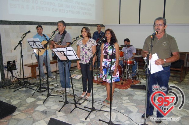 Diocese apresenta novos ministros