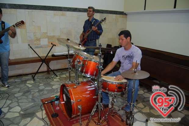 Diocese apresenta novos ministros