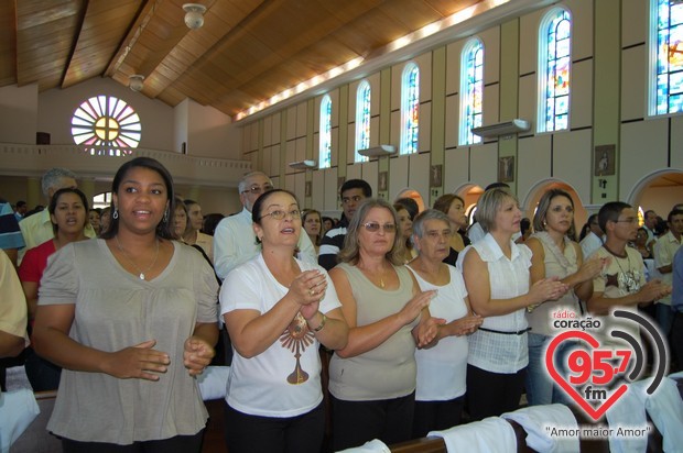 Diocese apresenta novos ministros