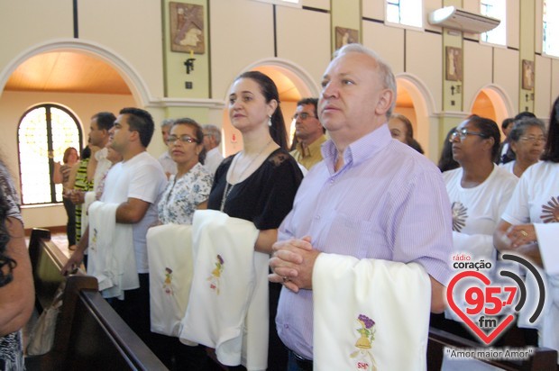 Diocese apresenta novos ministros