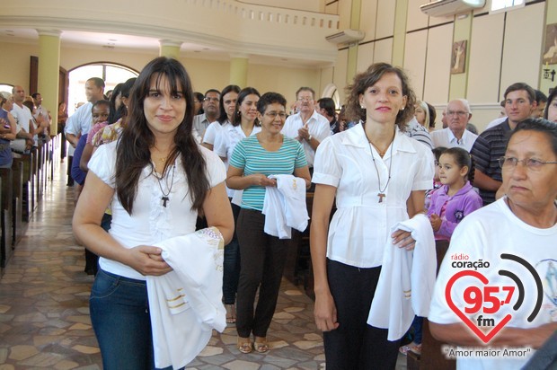 Diocese apresenta novos ministros
