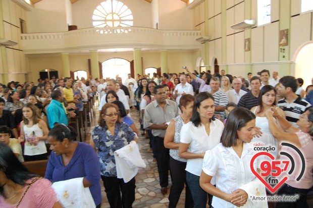 Diocese apresenta novos ministros