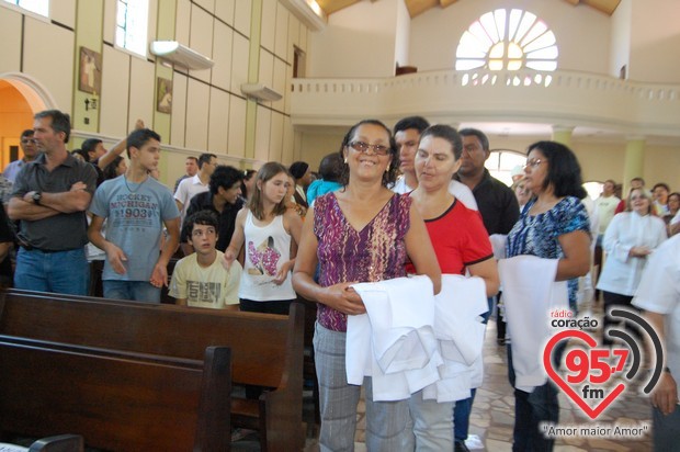 Diocese apresenta novos ministros