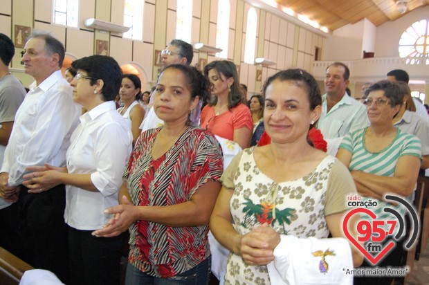 Diocese apresenta novos ministros