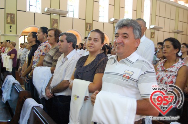 Diocese apresenta novos ministros