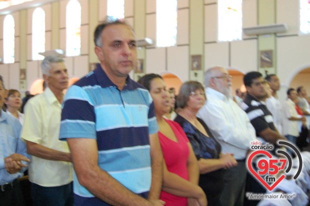 Diocese apresenta novos ministros