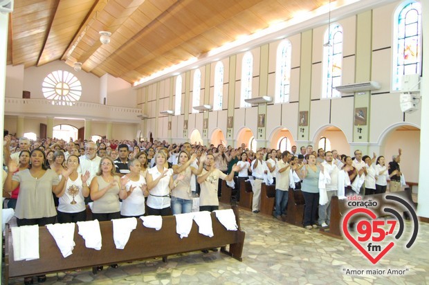 Diocese apresenta novos ministros