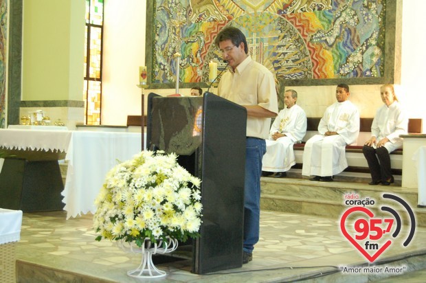 Diocese apresenta novos ministros